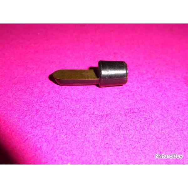 pipet plastique de corne longueur 29mm diamtre 10.50mm - VENDU PAR JEPERCUTE (D21A345)