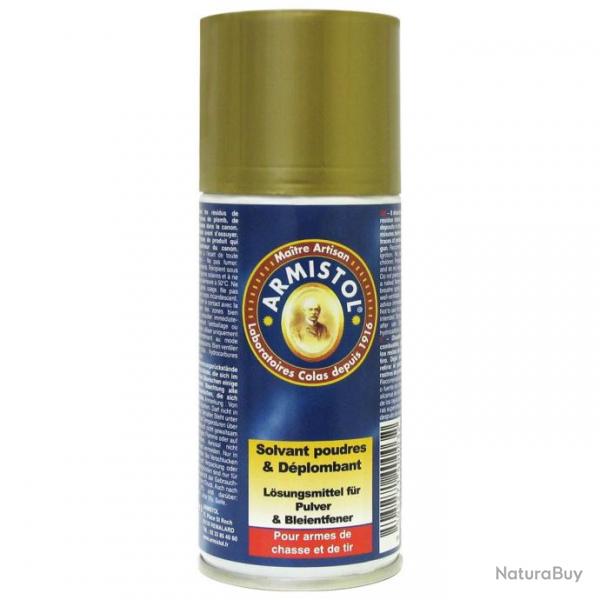 ARMISTOL DEPLOMBANT AEROSOL 150ML