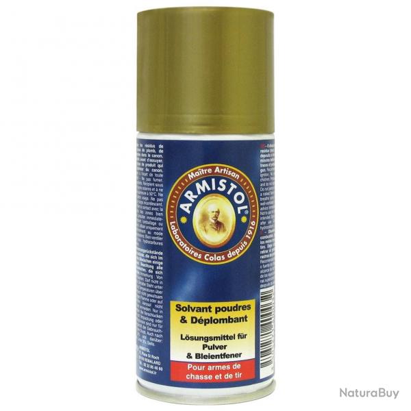ARMISTOL DEPLOMBANT AEROSOL 150ML