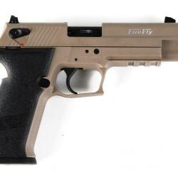 B - PISTOLET GSG FIRE FLY TAN CAL 22LR