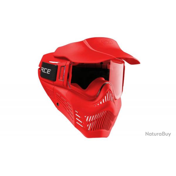 Masque Vforce Armor Rouge