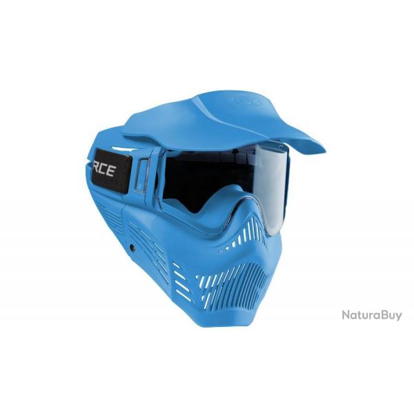 Masque Vforce Armor bleu