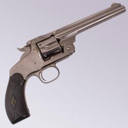 Smith & Wesson Model N. 3 Cal. 44 Russian