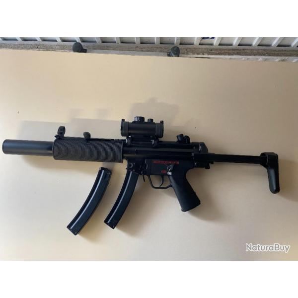 ASG MP5 BT5