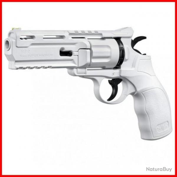  Rplique revolver CO2 Elite Force H8R White Edition GEN2 1,0J H8R WHITE EDITION