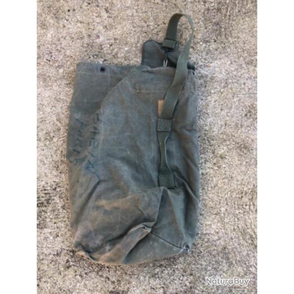 sac paco paquetage marin ,militaire ,arme FRANAISE