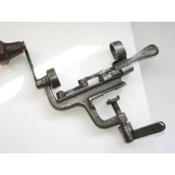 Ancien sertisseur pour cartouche de chasse à broche cal.16 | UK