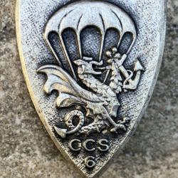 6° R.P.I.Ma, C.C.S, dos guilloché
