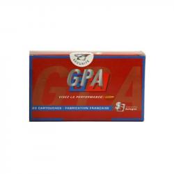 Munitions SOLOGNE calibre 7x65R 150gr - 9.7g x20