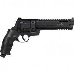 PACK REVOLVER UMAREX T4E HDR 68 16 JOULES,100 BILLES, 5 CO2 + laser 