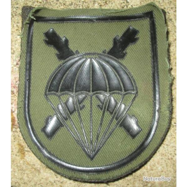 Patch Brigade d'infanterie parachutiste (Espagne)