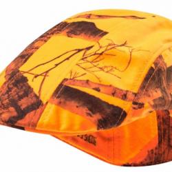 Casquette plate Ram realtree Edge orange DEERHUNTER