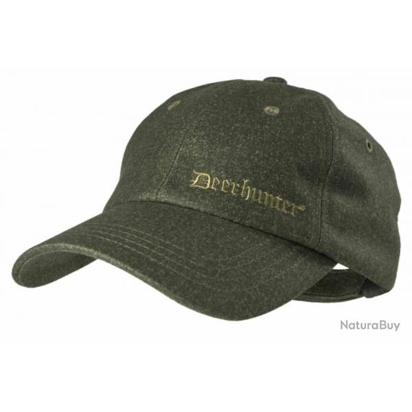 Casquette Ram kaki DEERHUNTER