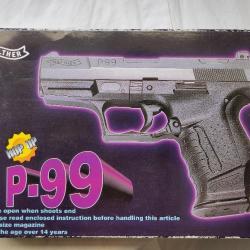 Walther P99 spring