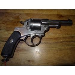 Revolver 1873 daté 1878 en 11mm73 monomatricule