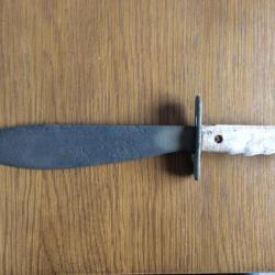 Couteau Bolo SA WW1