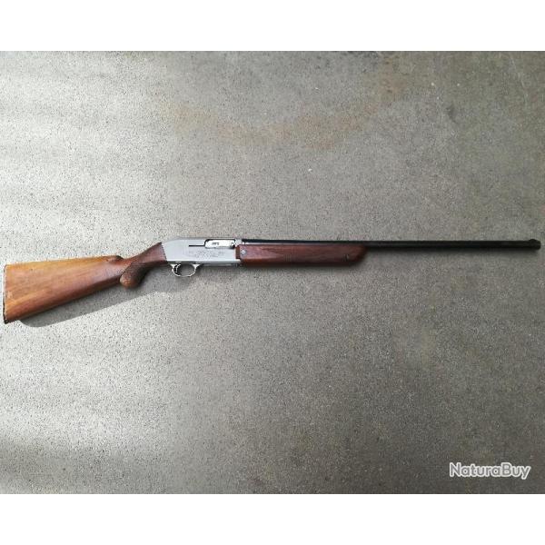 Fusil Browning Double Auto Cal. 12/70 Rf: 791