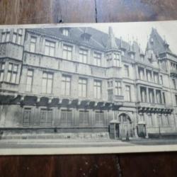 CP  LUXEMBOURG  LE PALAIS GRAND DUCAL