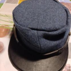 Casquette de poilu taille 56 très bonne reproduction pour reconstitution