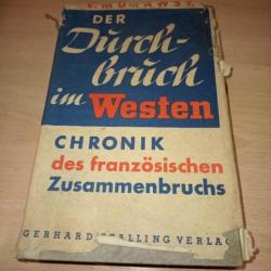 Livre allemand