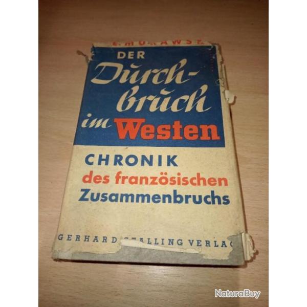 Livre allemand