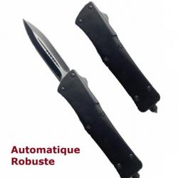 Couteau  Automatique (éjectable)  Robuste