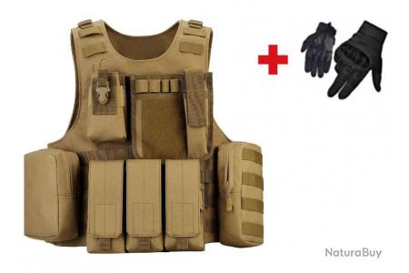 https://one.nbstatic.fr/uploaded/20220222/8894921/thumbs/450h300f_00001_Gilet-tactique-TAN-multipoches---Gants-tactiques---Airsoft--chasse---Livraison-rapide-et-offerte.jpg