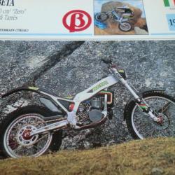 FICHE MOTO  BETA 240Cm3