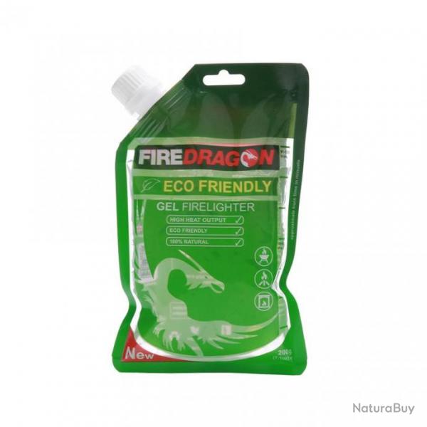 COMBUSTIBLE SOLIDE  : FIRE DRAGON  - 200 gr CN348A  - BCB  -  ( pour petit rechaud ) - SURVIE