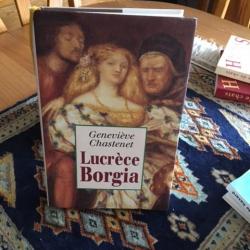 Lucrèce Borgia G.Chastenet