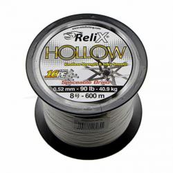 Relix Tresse Hollow 16X Spliceable 90lb 600m
