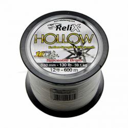Relix Tresse Hollow 16X Spliceable 130lb 600m
