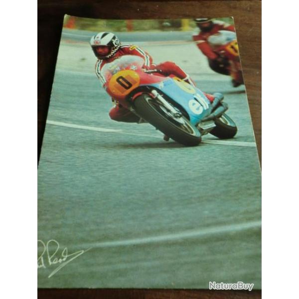 FICHE MOTO PHIL READ II