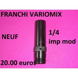 1/ choke NEUF VARIOMIX 80mm fusil FRANCHI calibre ...