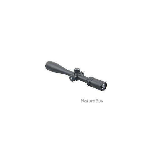 Vector Optics Lunette Tir X 10 pour Fusil Air Comprim 10-40x50 Accessoire Chasse Tactique