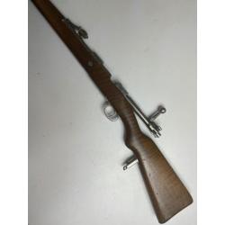 Fusils Mauser G 98 Spandau 1911