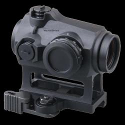 Vector Optics Maverick Gen3 1x22 Red Dot, portée de vue pour chasse, étanche QD AR Sight Airsoft