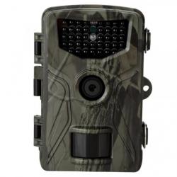 Caméra Chasse Sans Fil HC804A 1080P 20MP Vision Nocturne Suivi Piège Photo Chasse surveillance