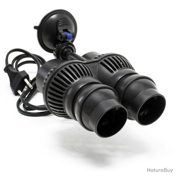 Pompe de brassage wavemaker ventouse 5000 litres par heure 7 watts aquarium eau pompe 16_0002815