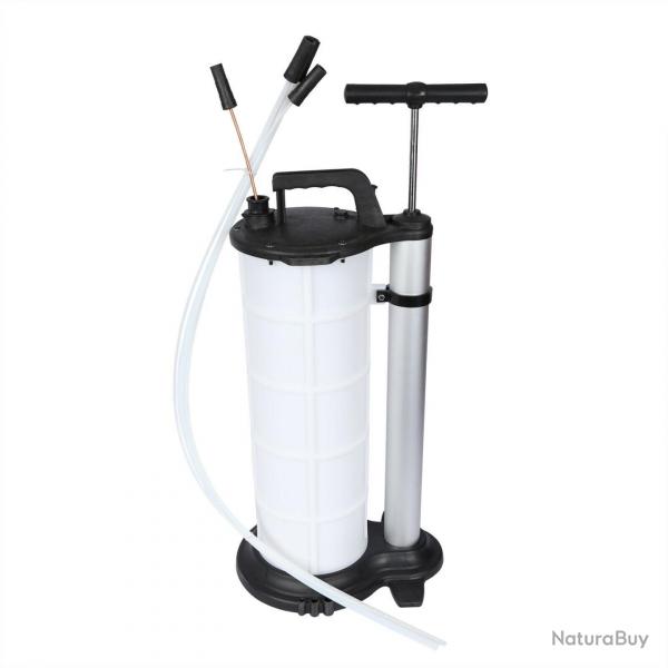 Extracteur manuel de liquide avec rservoir de 9 litres pour l'extraction de l'huile 16_0002525