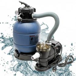 Filtre à sable système de filtration pompe de filtration pompe de piscine 6000 litres par heure 16_