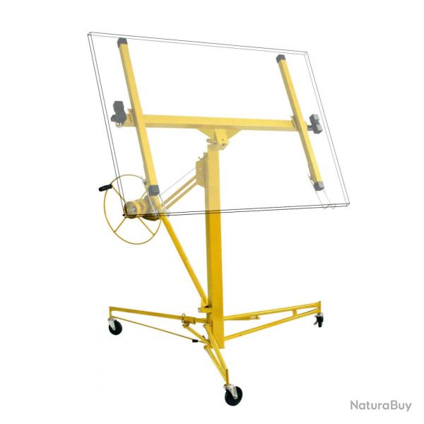 Lve-panneaux pro lve-plaques aide au montage xxl ascenseur plaques pose  sec 16_0002612