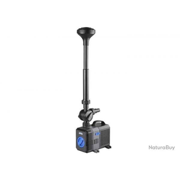 Pompe rglable fontaine piscine bassin jardin 5000 litres par heure 30 watts 16_0002065