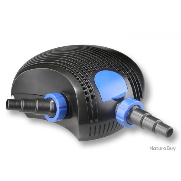 Pompe  eau de bassin filtre filtration koi cours d'eau eco 12000 litres par heure 100 watts 16_000