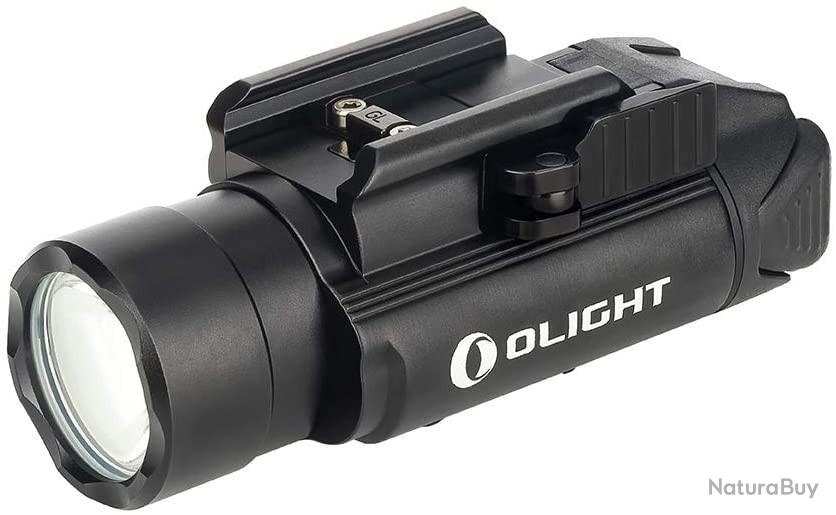 Lampe tactique pour armes de poing Olight PL-II Valkyrie 450 lumens - 22mm  picatinny