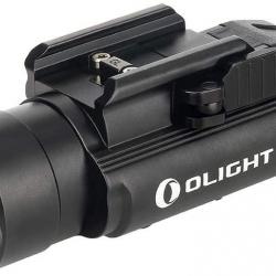 Lampe Pistolet Tactique avec Rail Réglable Chargeur Aimanté 2 Modes Mode Olight PL-PRO Valkyrie