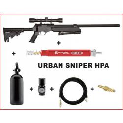 PACK COMPLET HPA URBAN SNIPER