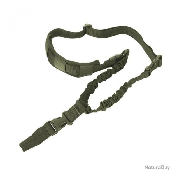 Sangle 1 Point Cytac avec Epaulette Marron - Camo