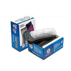 Pack de 5 Chargeurs G&G 450 Cps GR16 - Gris