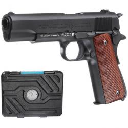 Pistolet G&G GPM 1911 CP - Cal. 6mm